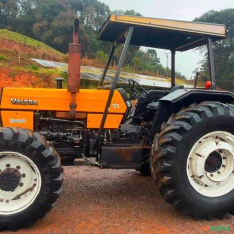 TRATOR VALTRA 785 Imagem TRATOR VALTRA 785
