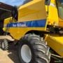 COLHEITADEIRA NEW HOLLAND TC 5070 Imagem COLHEITADEIRA NEW HOLLAND TC 5070