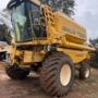 COLHEITADEIRA NEW HOLLAND TC 59 Imagem COLHEITADEIRA NEW HOLLAND TC 59