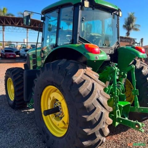 TRATOR JOHN DEERE 6150 J Ano 2018 Imagem TRATOR JOHN DEERE 6150 J Ano 2018