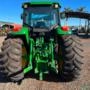 TRATOR JOHN DEERE 6150 J Ano 2018 Imagem TRATOR JOHN DEERE 6150 J Ano 2018