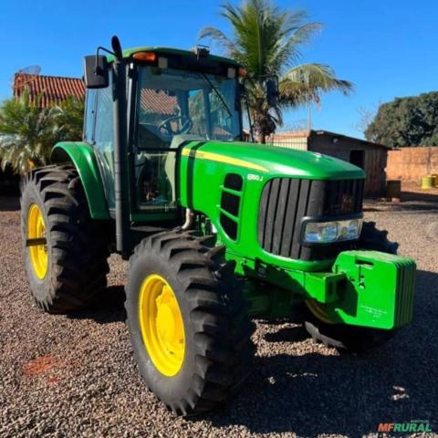 TRATOR JOHN DEERE 6150 J Ano 2018 Imagem TRATOR JOHN DEERE 6150 J Ano 2018