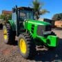 TRATOR JOHN DEERE 6150 J Ano 2018 Imagem TRATOR JOHN DEERE 6150 J Ano 2018