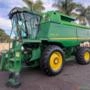 COLHEITADEIRA JOHN DEERE STS 9670 Imagem COLHEITADEIRA JOHN DEERE STS 9670