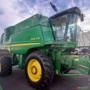 COLHEITADEIRA JOHN DEERE STS 9670 Imagem COLHEITADEIRA JOHN DEERE STS 9670
