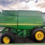 COLHEITADEIRA JOHN DEERE STS 9670 Imagem COLHEITADEIRA JOHN DEERE STS 9670