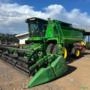 COLHEITADEIRA JOHN DEERE STS 9470 Ano 2013 Imagem COLHEITADEIRA JOHN DEERE STS 9470 Ano 2013