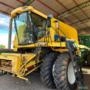 COLHEITADEIRA NEW HOLLAND TC 5090 Ano 2015 Imagem COLHEITADEIRA NEW HOLLAND TC 5090 Ano 2015