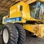 COLHEITADEIRA NEW HOLLAND TC 5090 Ano 2015 Imagem COLHEITADEIRA NEW HOLLAND TC 5090 Ano 2015