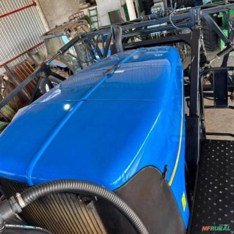 PULVERIZADOR NEW HOLLAND SP 2500 Imagem PULVERIZADOR NEW HOLLAND SP 2500
