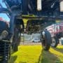 PULVERIZADOR NEW HOLLAND SP 2500 Imagem PULVERIZADOR NEW HOLLAND SP 2500
