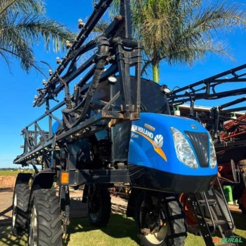 Pulverizador Autopropelido NEW HOLLAND SP 2500 ANO 2021 Imagem Pulverizador Autopropelido NEW HOLLAND SP 2500 ANO 2021