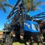 Pulverizador Autopropelido NEW HOLLAND SP 2500 ANO 2021 Imagem Pulverizador Autopropelido NEW HOLLAND SP 2500 ANO 2021