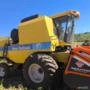 Colheitadeira New Holland TC 5090 - Ano 2008 Imagem Colheitadeira New Holland TC 5090 - Ano 2008