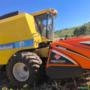 Colheitadeira New Holland TC 5090 - Ano 2008 Imagem Colheitadeira New Holland TC 5090 - Ano 2008