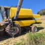 Colheitadeira New Holland TC 5090 - Ano 2008 Imagem Colheitadeira New Holland TC 5090 - Ano 2008