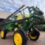 Pulverizador Autopropelido M4040 FC ANO 2020 Imagem Pulverizador Autopropelido M4040 FC ANO 2020