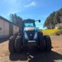 Trator New Holland T8 295 Ano 2014 Imagem Trator New Holland T8 295 Ano 2014
