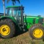 Trator John Deere 6150 J - Ano 2022 Imagem Trator John Deere 6150 J - Ano 2022