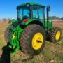 Trator John Deere 6150 J - Ano 2022 Imagem Trator John Deere 6150 J - Ano 2022