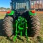 Trator John Deere 6150 J - Ano 2022 Imagem Trator John Deere 6150 J - Ano 2022