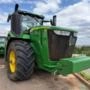Trator John Deere 9R 540 ANO 2024 Imagem Trator John Deere 9R 540 ANO 2024