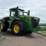 Trator John Deere 9R 540 ANO 2024 Imagem Trator John Deere 9R 540 ANO 2024