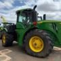 Trator John Deere 9R 540 ANO 2024 Imagem Trator John Deere 9R 540 ANO 2024