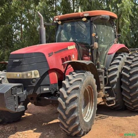 TRATOR CASE PUMA 225 Imagem TRATOR CASE PUMA 225