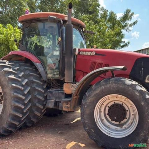 TRATOR CASE PUMA 225 ANO 2013 Imagem TRATOR CASE PUMA 225 ANO 2013