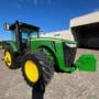TRATOR JOHN DEERE 8270R Imagem TRATOR JOHN DEERE 8270R