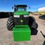 TRATOR JOHN DEERE 8270R Imagem TRATOR JOHN DEERE 8270R