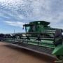 COLHEITADEIRA JOHN DEERE S680 ANO 2014 Imagem COLHEITADEIRA JOHN DEERE S680 ANO 2014