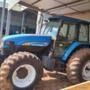TRATOR NEW HOLLAND TM 150 Ano 2001 Imagem TRATOR NEW HOLLAND TM 150 Ano 2001