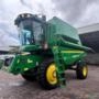 Colheitadeira John Deere S430 Ano 2021 Imagem Colheitadeira John Deere S430 Ano 2021