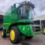 Colheitadeira John Deere S430 Ano 2021 Imagem Colheitadeira John Deere S430 Ano 2021