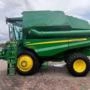 Colheitadeira John Deere S430 Ano 2021 Imagem Colheitadeira John Deere S430 Ano 2021