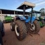 Trator New Holland TS 110 Ano 2006 Imagem Trator New Holland TS 110 Ano 2006