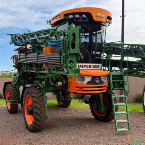 Pulverizador Autopropelido STARA IMPERADOR 3.0 ANO 2019 Imagem Pulverizador Autopropelido STARA IMPERADOR 3.0 ANO 2019