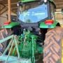TRATOR JOHN DEERE 6115J ANO 2021 Imagem TRATOR JOHN DEERE 6115J ANO 2021