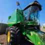 COLHEITADEIRA JOHN DEERE STS 9470 Ano 2010 Imagem COLHEITADEIRA JOHN DEERE STS 9470 Ano 2010