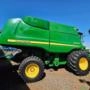COLHEITADEIRA JOHN DEERE STS 9470 Ano 2010 Imagem COLHEITADEIRA JOHN DEERE STS 9470 Ano 2010