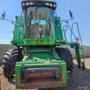 COLHEITADEIRA JOHN DEERE STS 9470 Ano 2010 Imagem COLHEITADEIRA JOHN DEERE STS 9470 Ano 2010