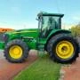 Trator John Deere 7200 J Ano 2017 Imagem Trator John Deere 7200 J Ano 2017