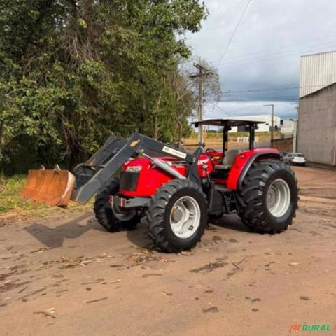 Trator Massey Ferguson 4292 Ano 2018 Imagem Trator Massey Ferguson 4292 Ano 2018