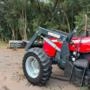 Trator Massey Ferguson 4292 Ano 2018 Imagem Trator Massey Ferguson 4292 Ano 2018