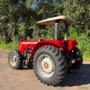 Trator Massey Ferguson 4275 (4x4) 75cv Imagem Trator Massey Ferguson 4275 (4x4) 75cv