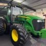 TRATOR JOHN DEERE 7230J Imagem TRATOR JOHN DEERE 7230J
