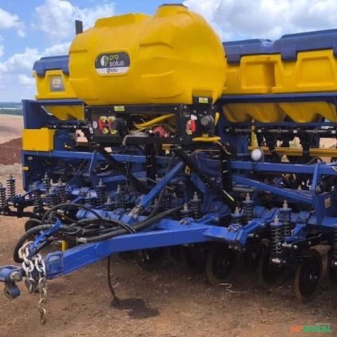 PLANTADEIRA TATU PST PLUS FLEX Imagem PLANTADEIRA TATU PST PLUS FLEX