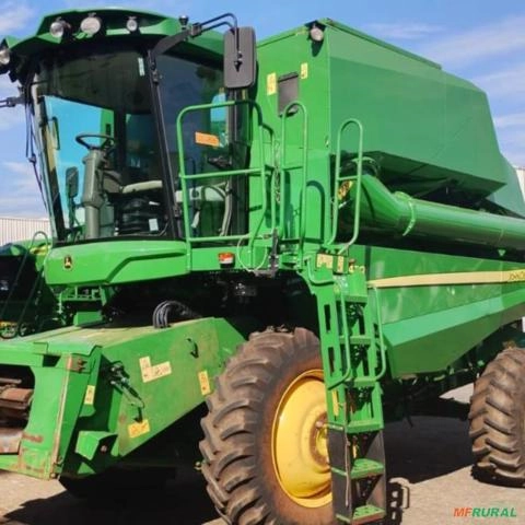 Colheitadeira John Deere S 430 Ano 2021 Imagem Colheitadeira John Deere S 430 Ano 2021